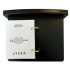 Umm Al-Qura Calendar 1448 AH for Office, Black Leather