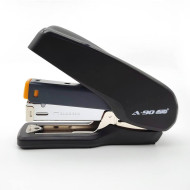 Set Of Stapler Power Saving and Staple Remover and Staples STD Metal 20 Paper Medium A-90 Set Of Stapler Power Saving and Staple Remover and Staples STD Metal 20 Paper Medium A-90