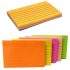 Stick Notes Neon lined 101x76 mm 5 Colors Stick Notes Neon lined 101x76 mm 5 Colors