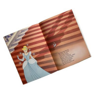A children's Story in English About Disney Princesses, Cinderella