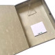 Box File Folder A4 Wide 7cm Gray Box File Folder A4 Wide 7cm Gray