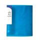 Portfolio File With 50 Transparent Perforated Pockets, A4 Size, With 4 Rings Portfolio File With 50 Transparent Perforated Pockets, A4 Size, With 4 Rings