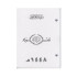 Umm al-Qura Calendar 1448 AH, Perforated Paper Umm al-Qura Calendar 1448 AH, Perforated Paper
