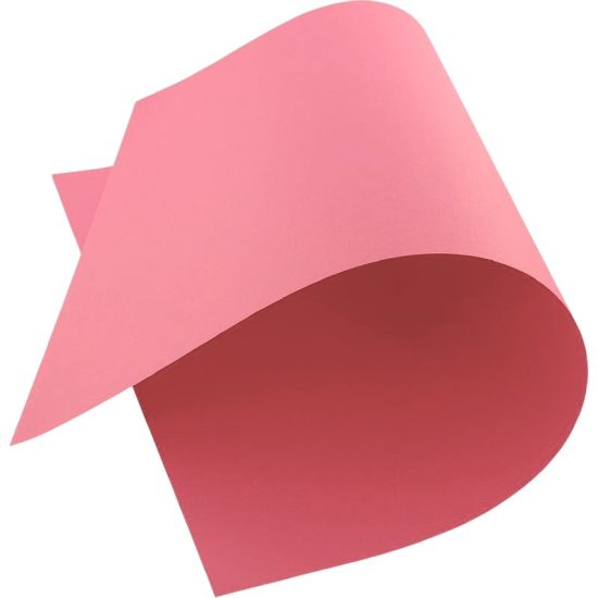 فلين اسفنجي سومو سمبا مقاس 70x50 سم سمك 0.2سم وردي