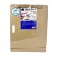 Wooden Drawing Board 48.5 x 63 cm with Two Handles and Rubber Bands, A3 Wooden Drawing Board 48.5 x 63 cm with Two Handles and Rubber Bands, A3