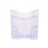 Acrylic Wall Mount Magazine and Paper Display Stand KEJEA A5 Acrylic Wall Mount Magazine and Paper Display Stand KEJEA A5