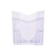 Acrylic Wall Mount Magazine and Paper Display Stand KEJEA A5 Acrylic Wall Mount Magazine and Paper Display Stand KEJEA A5