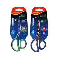 Small Scissors 15 cm, Pixel Game With Various Colors KEYROAD