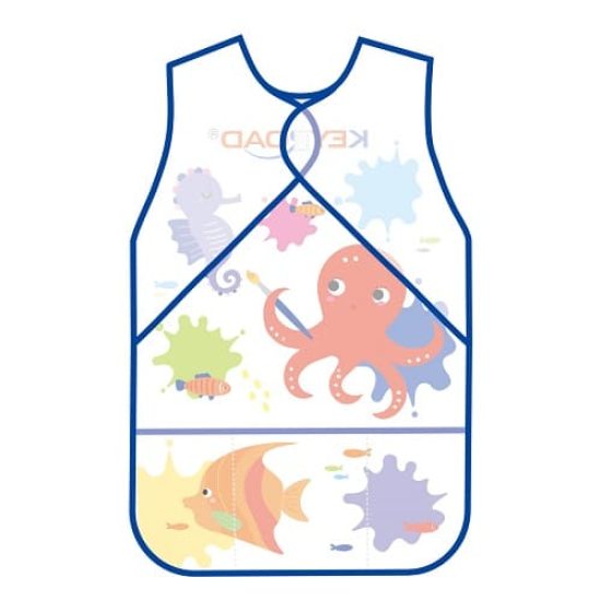 Nylon Sleeveless Drawimg and painting apron for children KEYROAD Nylon Sleeveless Drawimg and painting apron for children KEYROAD