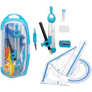 Mathematical Set 9 KEYROAD Various Colors