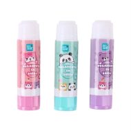 Glue Stick 9g KEYROAD Bounce Buddies Pastel Colors