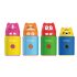 Sharpener Cover Press KEYROAD Animal Shape