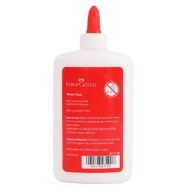 White Glue FABER CASTELL 500 g 