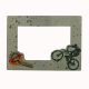 Magnetic Photo Frame Bike 18.5 x 13.5 cm BUSQUETS