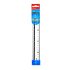 Plastic Ruler 20cm KEROAD Plastic Transparent Plastic Ruler 20cm KEROAD Plastic Transparent