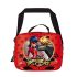 Lady Bugs Lunch Box Red 