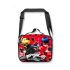 Miraculous Ladybug & Cat Noir Black Lunch Bag