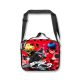 Miraculous Ladybug & Cat Noir Black Lunch Bag Miraculous Ladybug & Cat Noir Black Lunch Bag