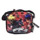 Miraculous Ladybug & Cat Noir Black Lunch Bag Miraculous Ladybug & Cat Noir Black Lunch Bag