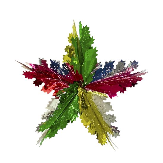 Party Decorations Star Shine Paper Party Decorations Star Shine Paper