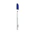 Ballpoint Pen White SIMBA Triangle Shape 1 mm Blue Ballpoint Pen White SIMBA Triangle Shape 1 mm Blue