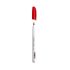 Ballpoint Pen White SIMBA Triangle Shape 1 mm Red Ballpoint Pen White SIMBA Triangle Shape 1 mm Red