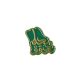 National Day Brooch We Dream And Achieve Magnetic