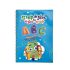 Step By Step Notebook To Teach English Letters With Wire Step By Step Notebook To Teach English Letters With Wire