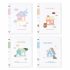Dream House Pocket File A4 Multiple Colors 40 Pockets