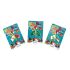 "We Dream and Achieve" National Day Magnetic Brooch – Multicolored