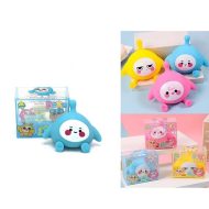 Squishy for Kids Aliens Shape, Various Colors Squishy for Kids Aliens Shape, Various Colors