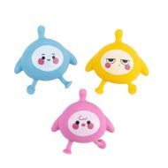 Squishy for Kids Aliens Shape, Various Colors Squishy for Kids Aliens Shape, Various Colors