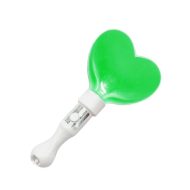 Light-up Plastic Heart-Shaped Toy for Saudi National Day Light-up Plastic Heart-Shaped Toy for Saudi National Day