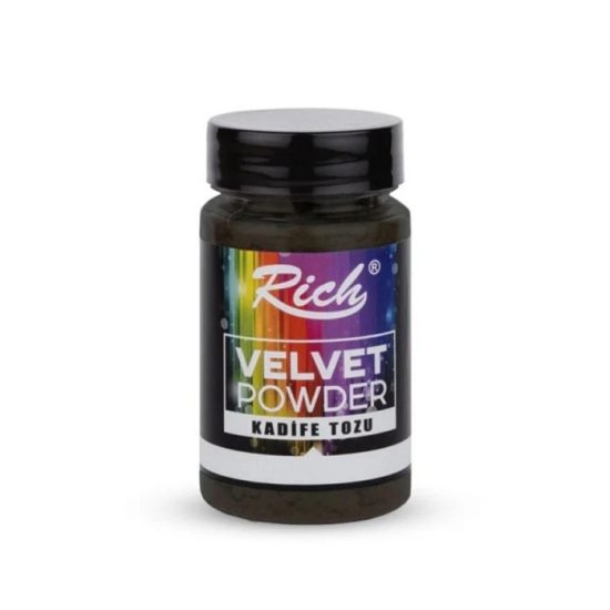 Velvet Powder RICH 90ml Black 3559 Velvet Powder RICH 90ml Black 3559