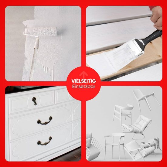 White Gesso RICH 1000 ml