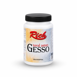 White Gesso RICH 250 ml