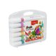 Acrylic Paint Marker Color, KEYROAD 12 Colors Acrylic Paint Marker Color, KEYROAD 12 Colors