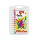 Acrylic Paint Marker Color, KEYROAD 12 Colors Acrylic Paint Marker Color, KEYROAD 12 Colors