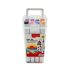 Duo tip Art Markers KEYROAD 12 Colors Duo tip Art Markers KEYROAD 12 Colors