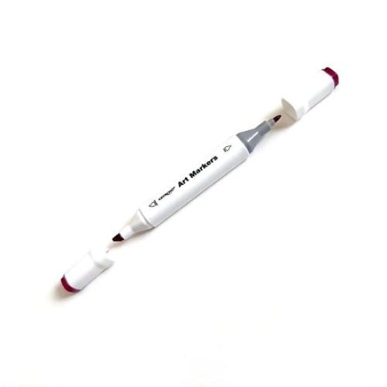 Duo tip Art Markers KEYROAD 24 Colors Duo tip Art Markers KEYROAD 24 Colors