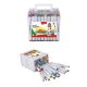 Duo tip Art Markers KEYROAD 60 Colors Duo tip Art Markers KEYROAD 60 Colors