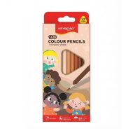 Skin Colored Pencils, KEYROAD 12 Colors
