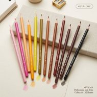 Skin Colored Pencils, KEYROAD 12 Colors
