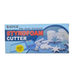 Styrofoam Cutter Battery Operated Model BAO GE 188