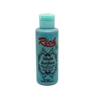 Multi Surface Professional Satin Acrylic Ege Mavi 2189 RICH 130 ml