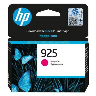  Original HP 925 Inkjet Liquid Ink Red