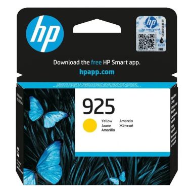  Original HP 925 Inkjet Liquid Ink Yellow