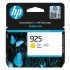 Original HP 925 Inkjet Liquid Ink Yellow Original HP 925 Inkjet Liquid Ink Yellow