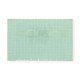 Record Cards 8x5 inch 100 Sheet Green Squares