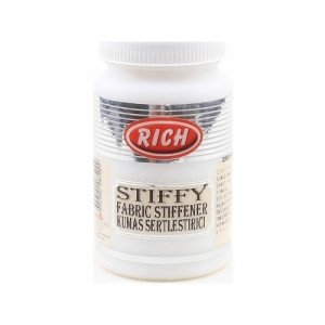 Stiffy Fabric Stiffener RICH 250 cc
